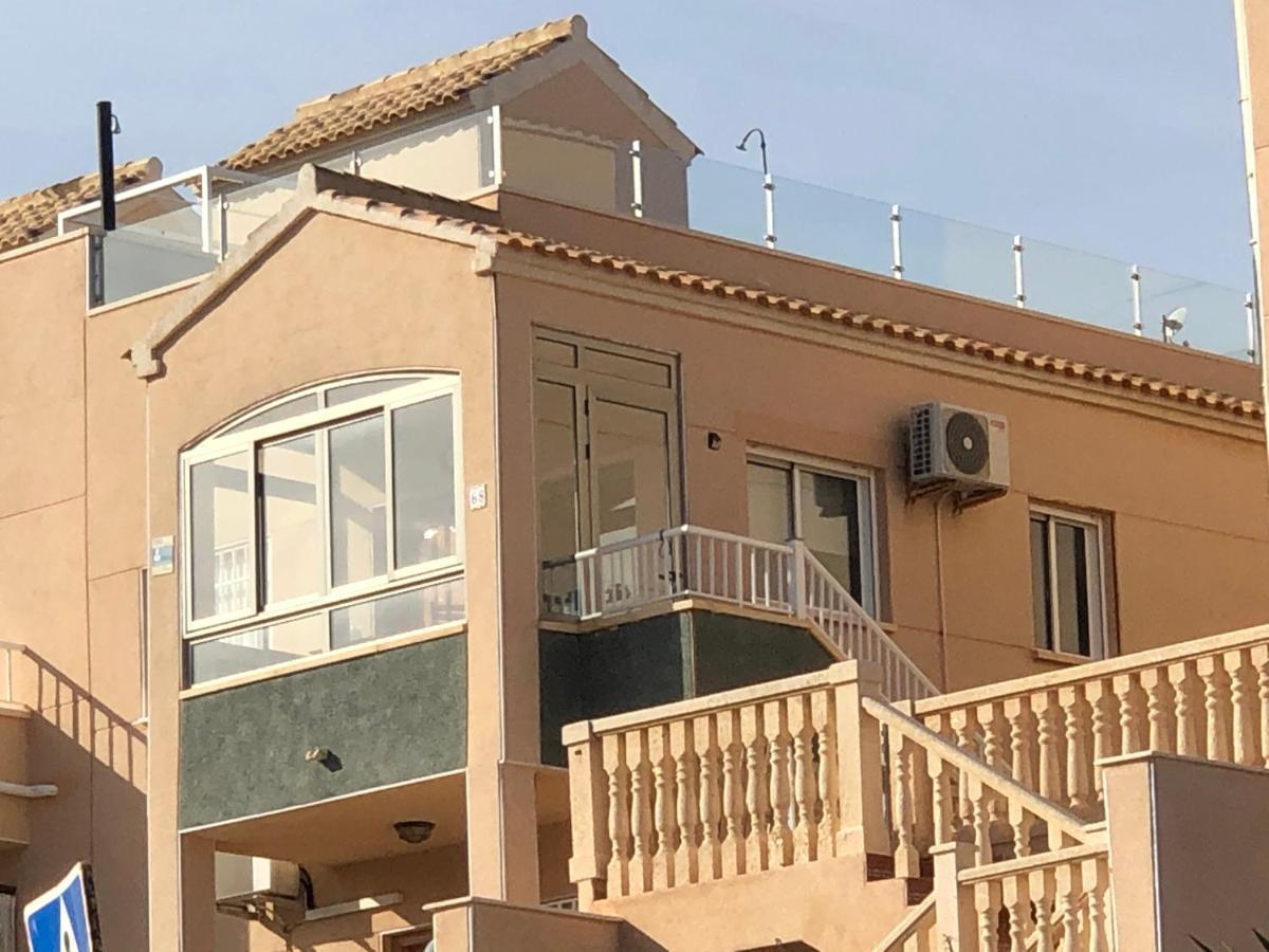 Ferienwohnung La Mata, Torrevieja Exterior foto