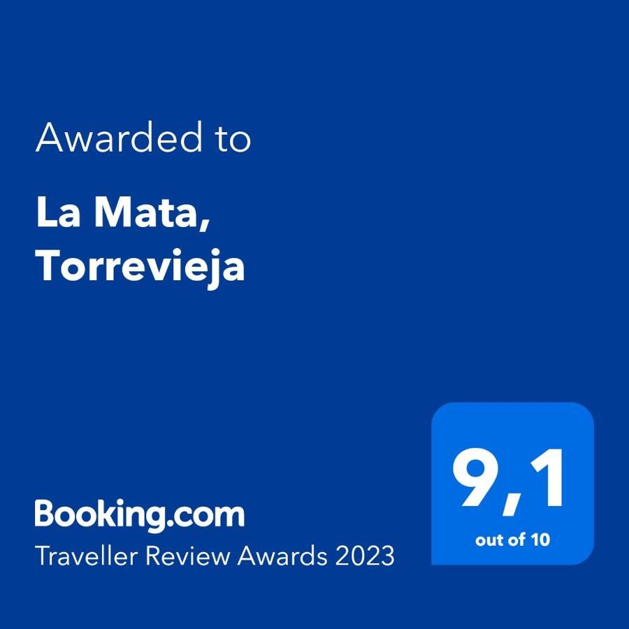 Ferienwohnung La Mata, Torrevieja Exterior foto