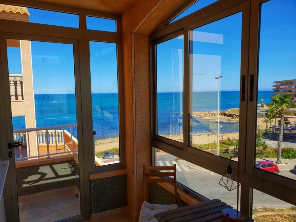 Ferienwohnung La Mata, Torrevieja Exterior foto