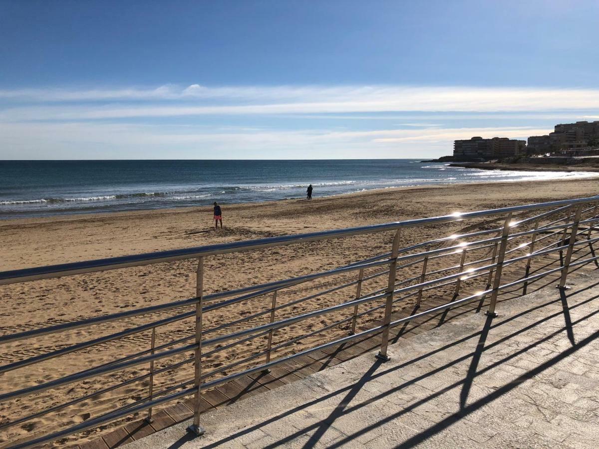 Ferienwohnung La Mata, Torrevieja Exterior foto