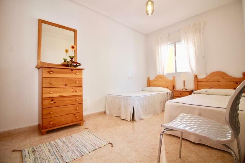 Ferienwohnung La Mata, Torrevieja Exterior foto